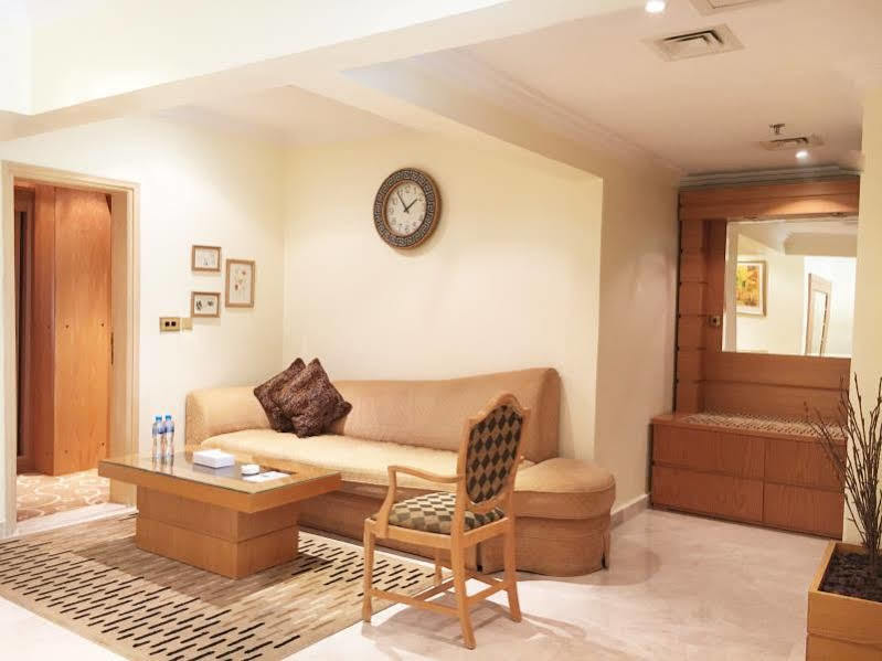 Mirage Suites Kuwait City Exterior photo
