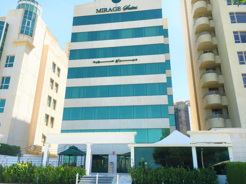 Mirage Suites Kuwait City Exterior photo